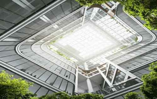 京印国际中心实拍图2