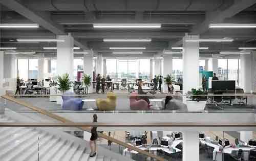 京印国际中心实拍图3